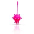 Puffer Soft Ball Toy with Color LED Light