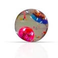 Super Duper Glitter Ball (Water Ball) with LED Light