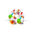 Star Water Lighting Bouncing Ball